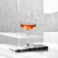 Kieliszki do wina białego Modern 4 szt. 480 / 650 ml Krosno