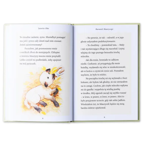 Baranek Maurycego i poszukiwanie tożsamości na Arena.pl