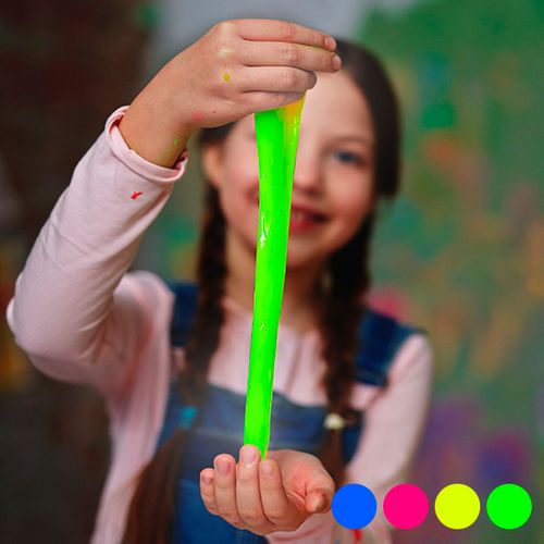 Fluorescencyjny Slime Neon na Arena.pl