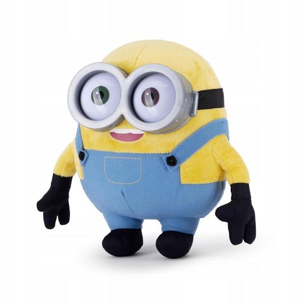 MINIONKI Bob pluszak 30 cm zdjęcie 5