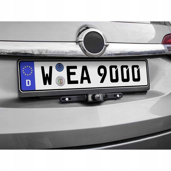 Monitor 4,3'' BEZPRZEWODOWA KAMERA cofania w ramce zdjęcie 7