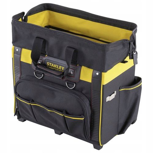 WALIZKA narzędziowa na kółkach STANLEY Fatmax MOBILNA torba na narzędzia na Arena.pl