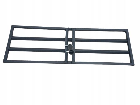 Ręczny Niwelator Terenu Level Rake 100 Cm Grabie Do Ogrodu zdjęcie 3