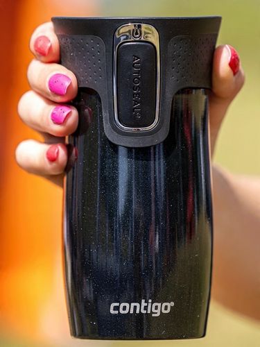 Kubek termiczny Contigo West Loop Mini 300ml - Glamour na Arena.pl