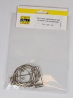 Zestaw naprawczy do oprawy stropowej halogenowej typ MR16, MR11