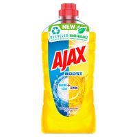 PŁYN CZYSZCZĄCY AJAX 1L BOOST LEMON