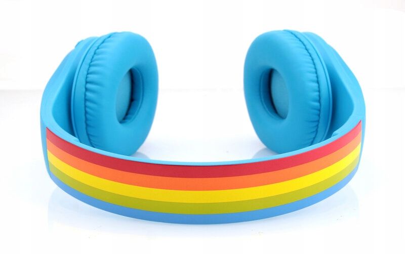 Słuchawki Bluetooth dla Dzieci mikrofon GoGEN zdjęcie 2