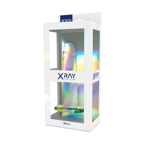 xray jasny model clear 18 cm - elastyczna powierzchnia, przezroczysty na Arena.pl