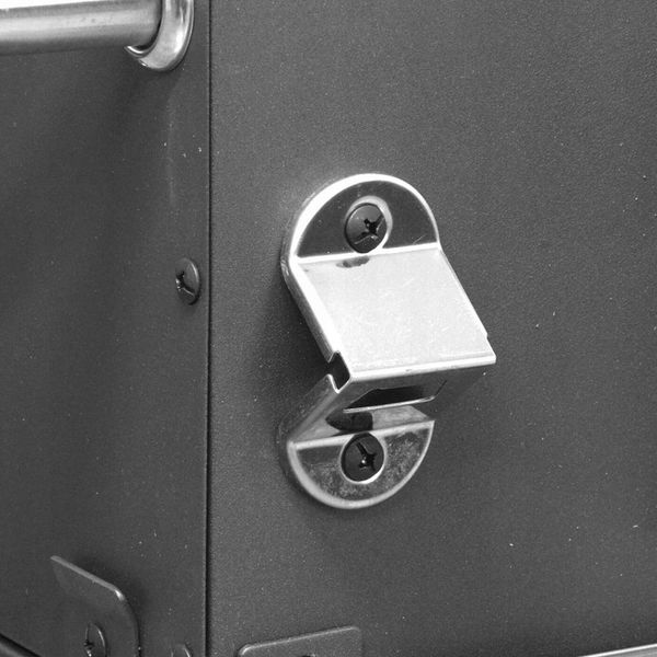 Grill węglowy ANGULAR Żeliwny Ruszt Activa - 11245C zdjęcie 11