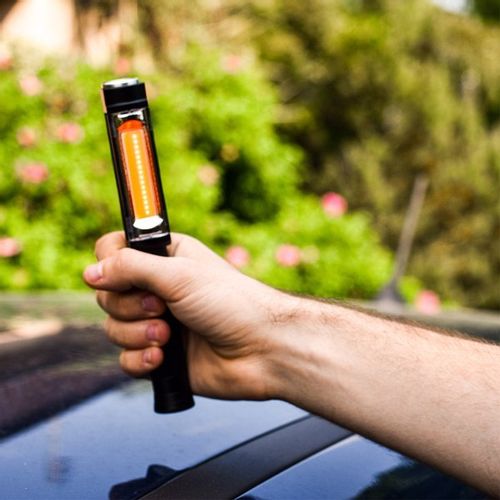 Latarka Nightout, czarny na Arena.pl