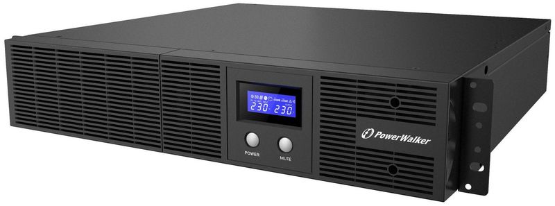 PowerWalker VI 3000 RLE UK UPS zdjęcie 1