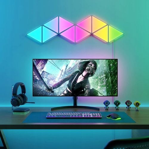 Panele LED GOVEE H6067 Biały na Arena.pl