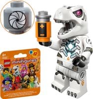 71052 - lego minifigures - seria 29 - robot tyranozaur col29-1