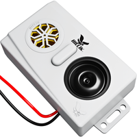 Samochodowy Ultradźwiękowy Odstraszacz Kun Gryzoni Myszy Bielik Do Auta