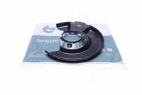 Osłona tarczy hamulcowej TOYOTA YARIS 1999 2000 2001 2002 2003 2004 2005