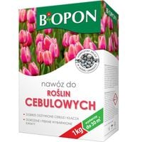 nawóz - do roślin cebulowych granulat 1kg - br bio-1199