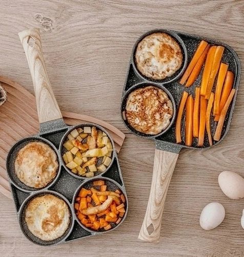 Patelnia do jajek i placków na Arena.pl