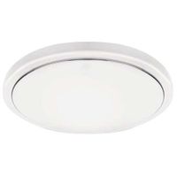 Plafon LAMPA sufitowa SOLA 03518 Ideus ścienna OPRAWA do łazienki LED 24W 4000K okrągła IP44 biała