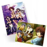 Pocztówka Clannad DO WYBORU
