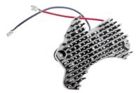 REZYSTOR DMUCHAWY MERCEDES SLK R170 1996 1997 1998 1999 2000