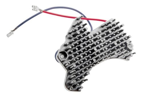 REZYSTOR DMUCHAWY MERCEDES KLASA C W202 1994 1995 1996 1997 1998 1999 2000 na Arena.pl