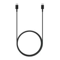 kabel przewód samsung usb-c 3a 1.8m - czarny