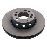 Tarcza hamulcowa PRZÓD BMW M5 E34 1988 1989 1990 1991 1992 1993 1994 1995