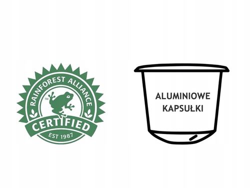 Belmio Kawy Smakowe do Nespresso 5x10 szt. na Arena.pl