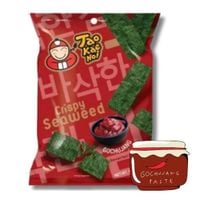 Tao Kae Noi Crispy Seaweed z pasta gochujang pikantne nori 32g