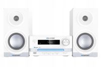 Wieża Stereo Blaupunkt Ms16Bt Cd Mp3 Radio Usb Aux Led Pilot