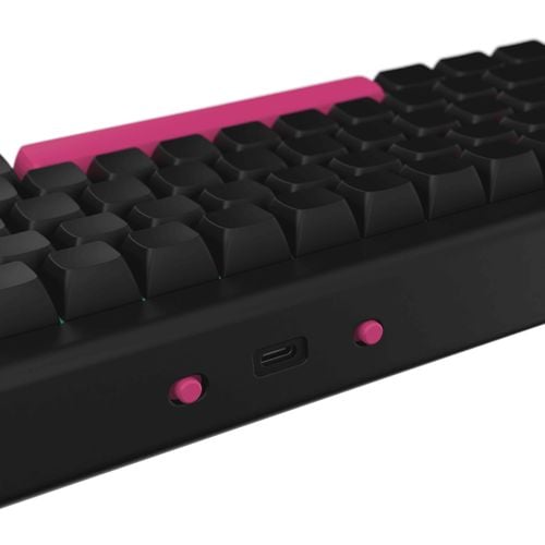 Klawiatura Nubi NK68 Pro Black na Arena.pl