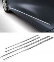 FORD C-MAX I LISTWY CHROMOWANE BOCZNE DRZWI CHROM