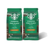 Kawa ziarnista Starbucks Pike Place Roast 2x450g