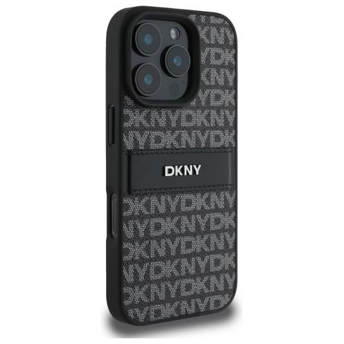 Etui DKNY do iPhone 16 Pro, Czarny na Arena.pl