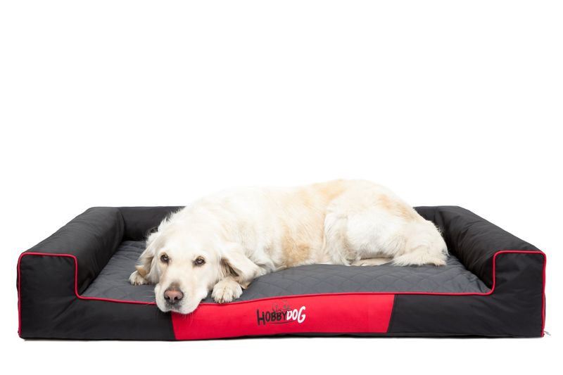 Legowisko MATERAC posłanie dla PSA/kota, kanapa dla zwierzaka r. XXL zdjęcie 2