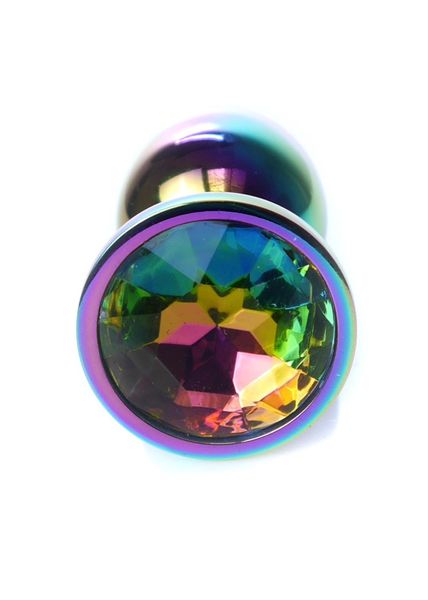 Plug-Jewellery Multicolour Plug- Clear zdjęcie 4