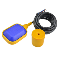 Wyłącznik Pływakowy Do Pompy Czujnik Poziomu Wody 5m 230V IP68