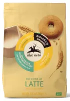 Ciastka Mleczne Z OliwĄ Z Oliwek Extra Virgin (14 %) BIO 250 g - Alce Nero