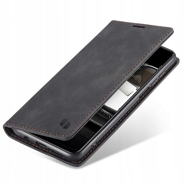 Spacecase Wallet Redmi Note 9S/9 Pro Black zdjęcie 3