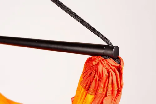 krzesło brazylijskie ZunZun pomarańczowy MAŁPISZON na Arena.pl