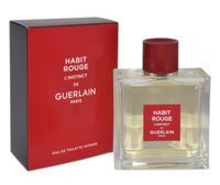guerlain habit rouge l`instinct edt 100ml