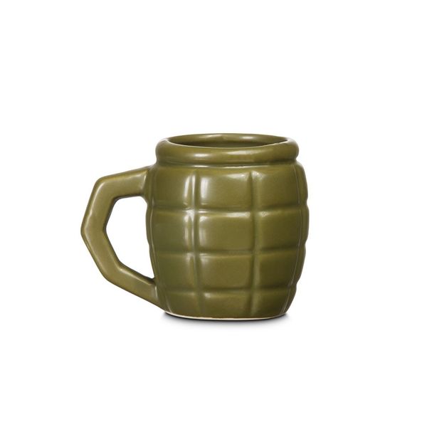 Grenade Shot - Kieliszek Granat - Zielony zdjęcie 7