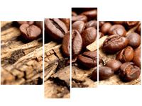 OBRAZ ZIARNISTA KAWA BARISTY