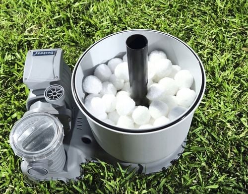 Kulki do filtracji Fiber Ball 500g wkład do pompy zamiennik piasku #29045 na Arena.pl