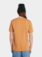 T-shirt męski okrągły dekolt Timberland rozmiar S