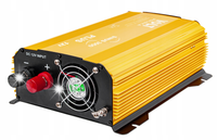 PRZETWORNICA NAPIĘCIA SAMOCHODOWA DO KAMPER CAMPER SINUS PLUS 3000W 12V