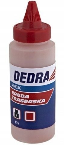 kreda traserska czerwona 115g na Arena.pl