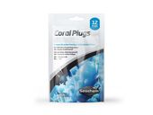 Sechem Coral Plugs 12szt. podstawki pod korale