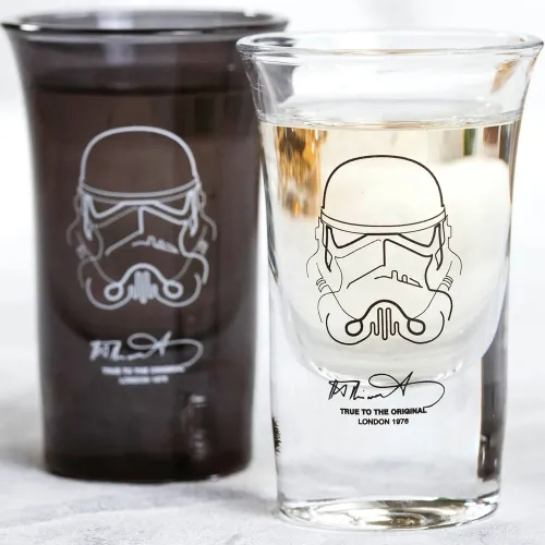 star wars - kielony stormtrooper 4 szt. na Arena.pl