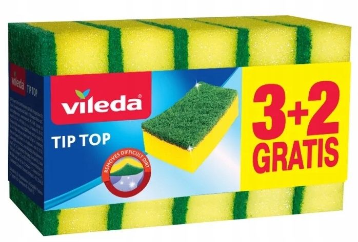 Zmywak Vileda Tip-Top 5szt. zdjęcie 10